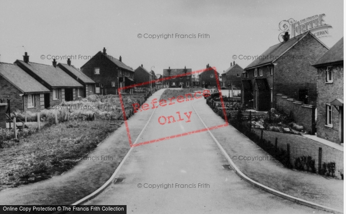 Photo of Coedpoeth, Bryn Y Wern c.1955