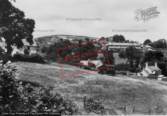 Photo of Coedpoeth, Convalescent Home c.1955