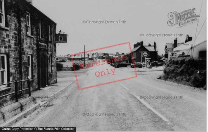 Photo of Coedpoeth, From Five Crosses c.1965