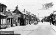 High Street c.1965, Coedpoeth