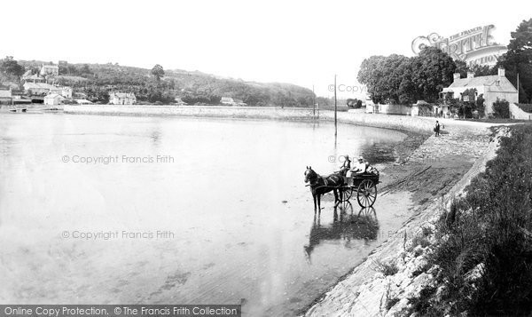 Photo of Cofton, The Village 1906