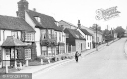 Grange Hill c.1955, Coggeshall