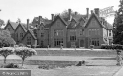 Holfield Grange c.1955, Coggeshall
