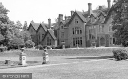 Holfield Grange c.1955, Coggeshall