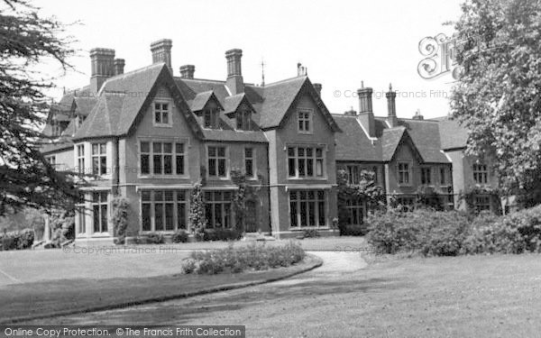 Photo of Coggeshall, Holfield Grange c.1955