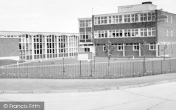 Honywood County School c.1965, Coggeshall