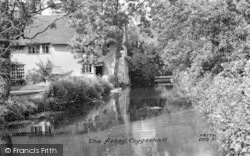 The Abbey c.1955, Coggeshall