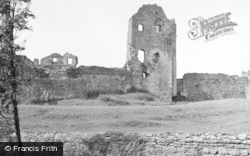 Castle 1953, Coity