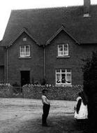 Children In The Village 1906, Colaton Raleigh