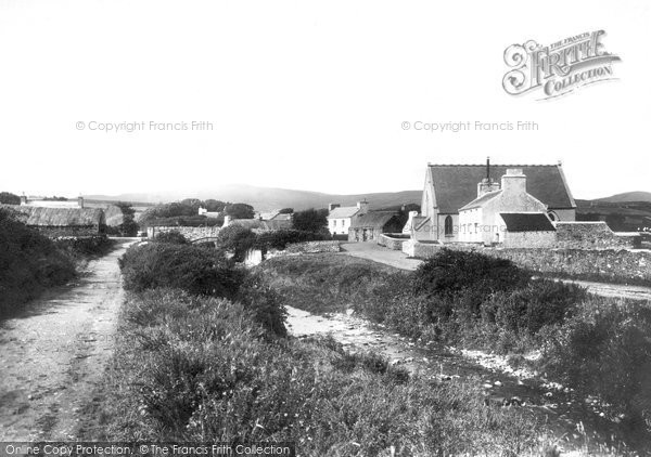 Photo of Colby, Village 1897