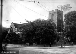 All Saints Church 1907, Colchester