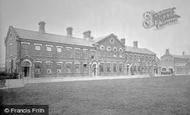 Colchester, Artillery Barracks 1891