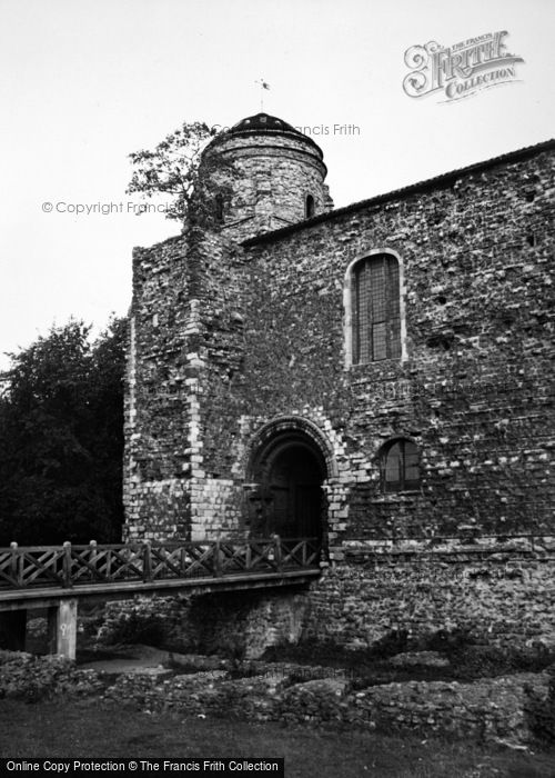 Photo of Colchester, Castle 1950