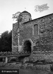 Castle 1950, Colchester