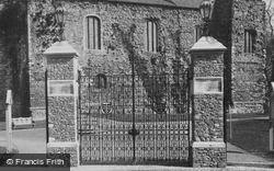 Castle Gates 1892, Colchester