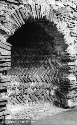 Castle, The Fireplace c.1960, Colchester