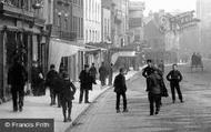 Children On High Street 1891, Colchester