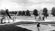 Children's Recreation Area c.1960, Colchester