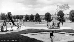 Children's Recreation Area c.1960, Colchester