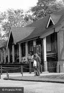 Cricket Club House c.1960, Colchester