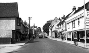 East Gate c.1955, Colchester