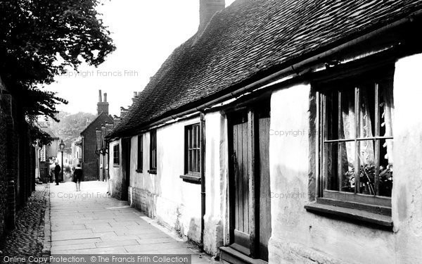 Photo of Colchester, Eld Lane 1908