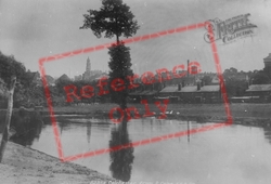 From The River Colne 1904, Colchester