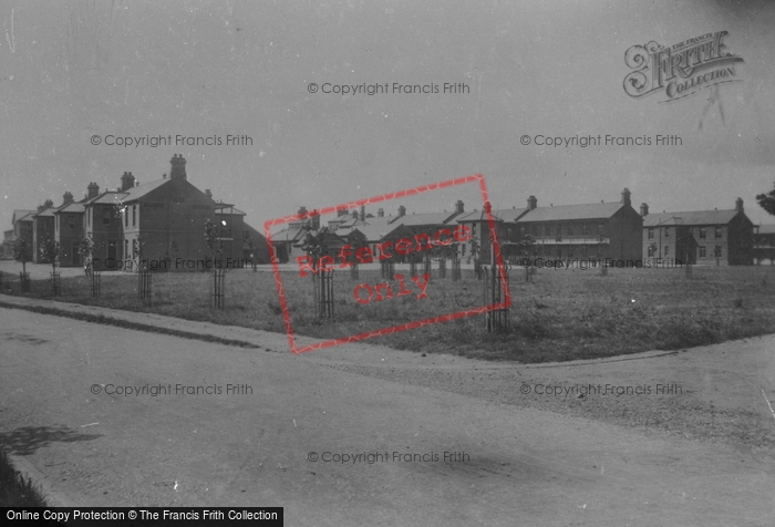Photo of Colchester, Goojerat Barracks 1904