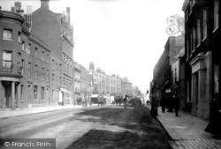 Head Street 1892, Colchester