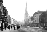 High Street 1891, Colchester