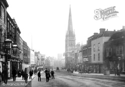 High Street 1891, Colchester