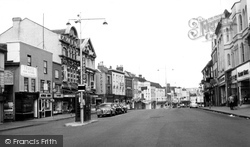 High Street c.1960, Colchester