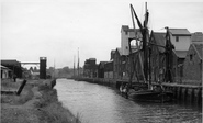 Hythe Quay c.1955, Colchester