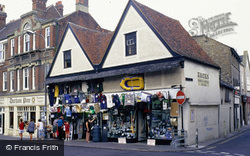 'jacks Famous Supplies' Shop, Long Wyre c.2000, Colchester
