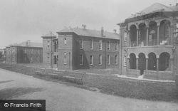 Military Hospital 1904, Colchester