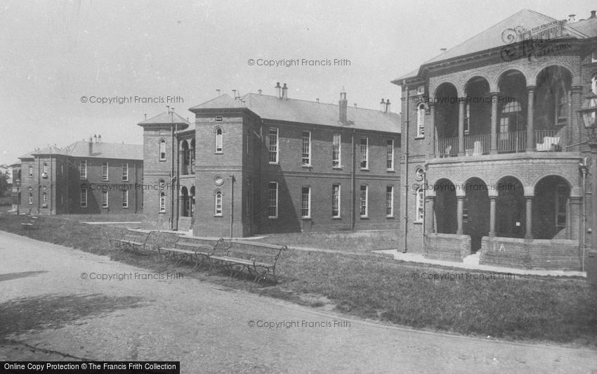 Colchester, Military Hospital 1904