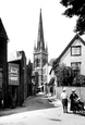 Museum Street 1921, Colchester