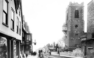 North Hill 1891, Colchester