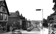 North Hill c.1960, Colchester