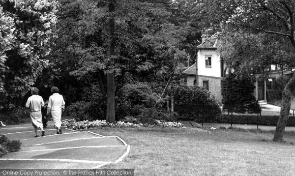 Photo of Colchester, Park Lodge c.1960