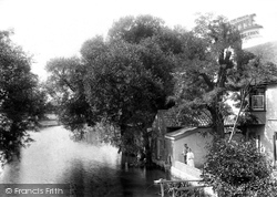 River Colne 1904, Colchester