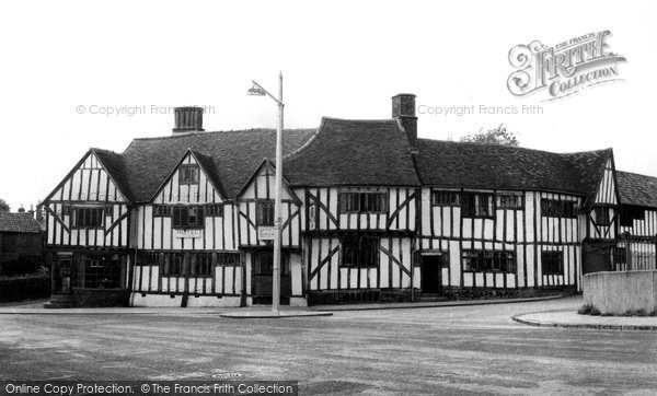 Photo of Colchester, Rose And Crown c.1960