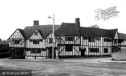 Rose And Crown c.1960, Colchester