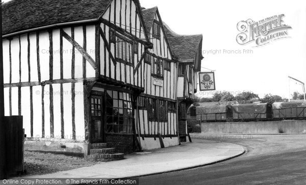 Photo of Colchester, Rose And Crown c.1960