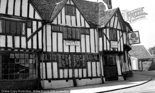 Photo of Colchester, Rose And Crown c.1960