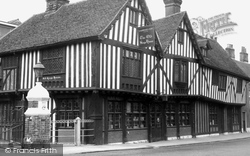 Siege House c.1960, Colchester