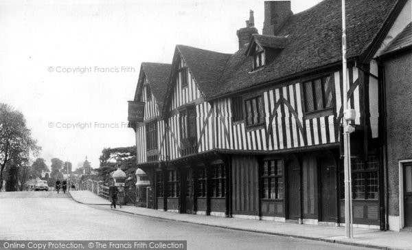 Photo of Colchester, Siege House c.1960
