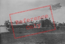 Sobraon Barracks 1904, Colchester