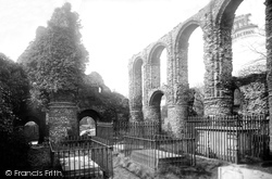 St Boltolph's Priory 1892, Colchester