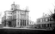 Colchester, the Asylum 1891